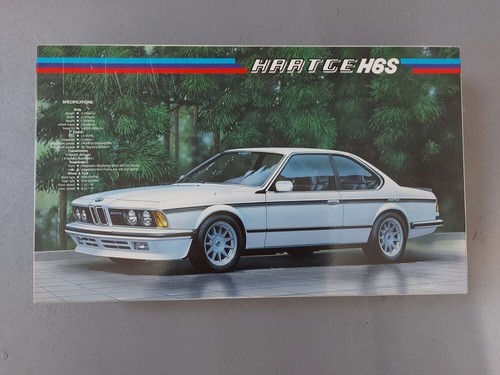 Fujimi hartge h6s bmw - hartge,