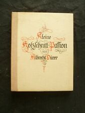 Kleine Holzschnitt-Passion