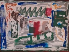 Abstrakte Bilder Fantasie