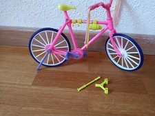 Barbie -Fahrrad Vintage von