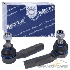 2x MEYLE SPURSTANGENKOPF VORNE FÜR VW FOX POLO 6R 9N