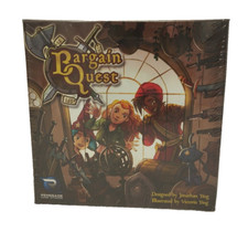 Bargain quest kartenspiel - bargain,