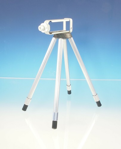 Reprostativ tripod silber - reprostativ,