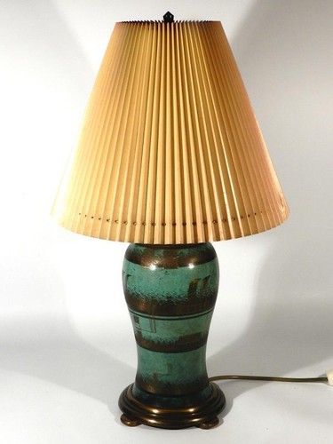 Wmf ikora metall lampe - metall,