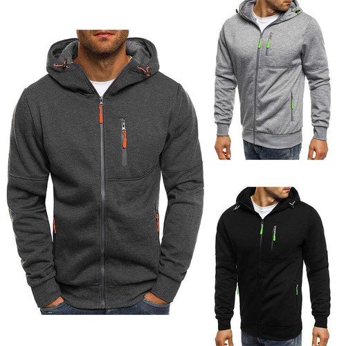Herren hoodie fleece - herren,