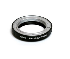 KIPON M42-4/3 Adapter M42