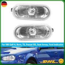 Weiß Seitenblinker für VW