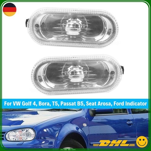 Weiß seitenblinker für - für, vw