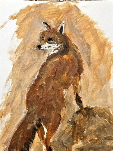 Acrylbild original gemälde - original,