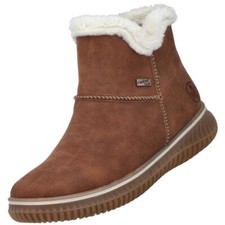Rieker Damen Tex Stiefelette