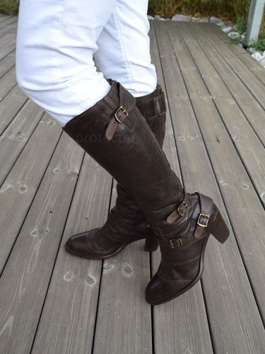 Tolle belstaff stiefel - *,