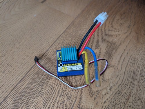 Neu lrp pro reverse - lrp,
