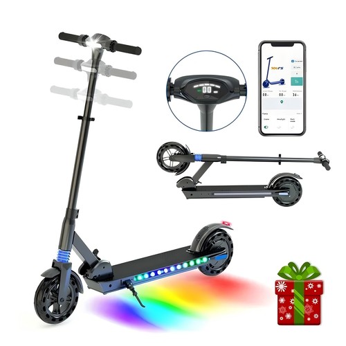 Elektroscooter kinder 16 - elektroscooter, 8-16