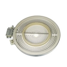 Strahlheizkörper Ø210/125mm