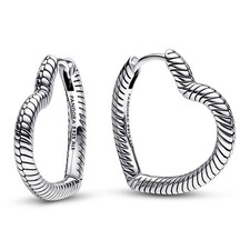 PANDORA Schmuck Charm-Ohrringe