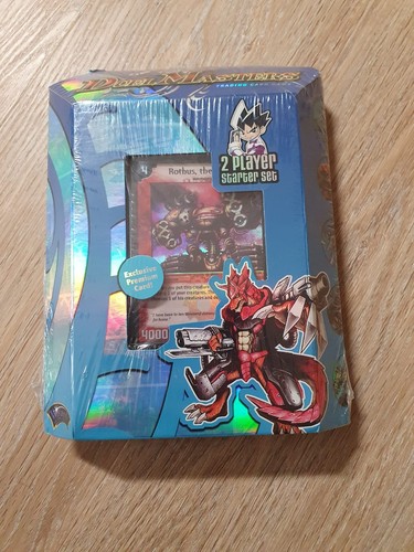 Duel masters trading card - duel, game