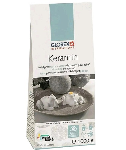 Glorex gießmasse - 1,