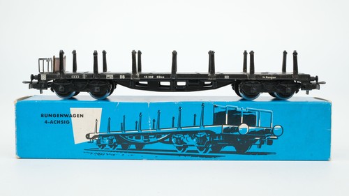Märklin 4516 flachwagen - märklin, h0