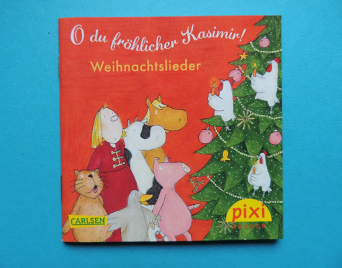 Pixi buch sonderausgabe o - ,