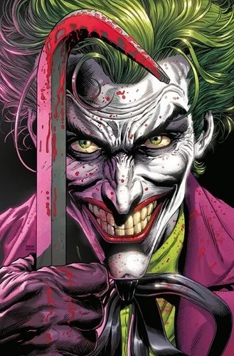 Batman die drei joker 1 - drei, (hc)