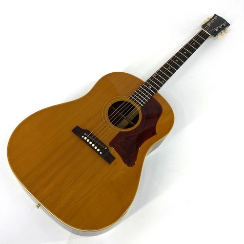 Gibson 50adj natural - gibson, j-50adj