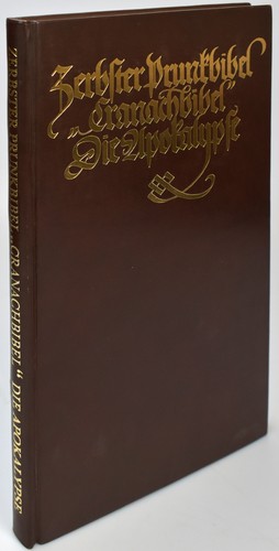 Zerbster prunkbibel - zerbster,