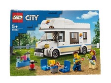 LEGO 60283 City Ferien-Wohnmobil Neu & OVP