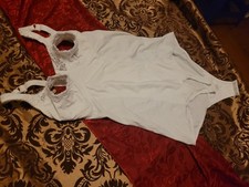 Leichter Mieder Ouvert Body  85 A Triumpf Neu