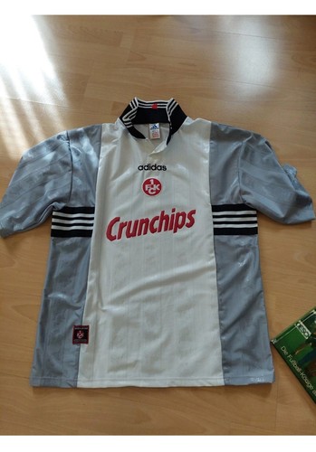 Kaiserslautern trikot - fc,