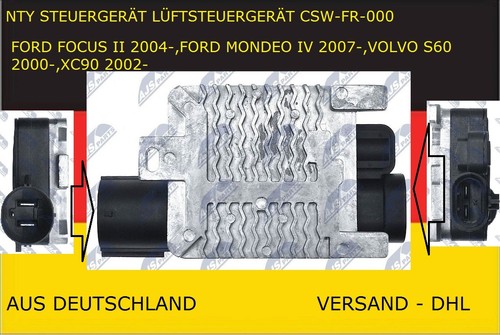 Nty steuergerät - nty,