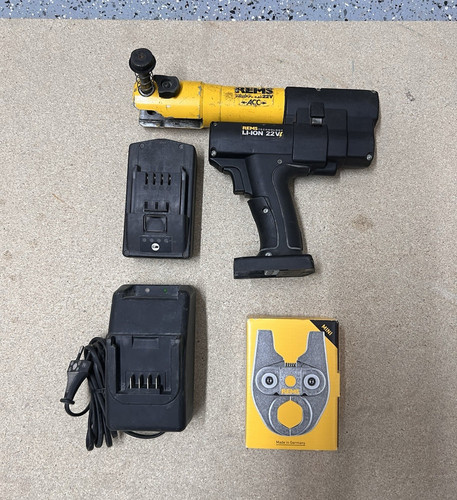 Rems 22v ion mini - 22v, li-ion