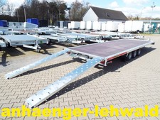 Temared 3,5to. Autotransporter