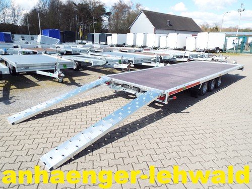 Temared 5to autotransporter - 3,5to.,