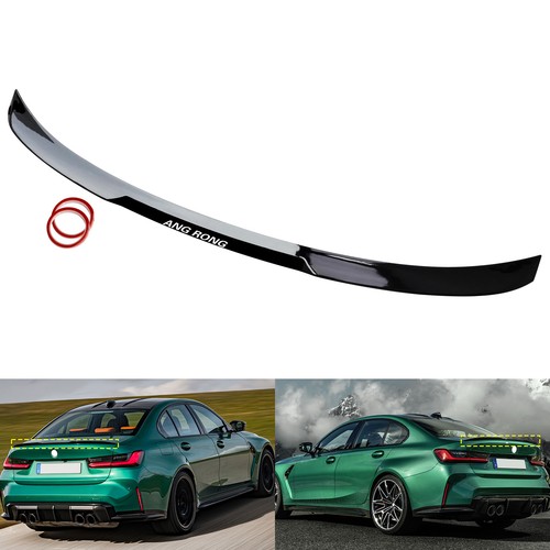 Heckspoiler stil lippe für - heckspoiler,