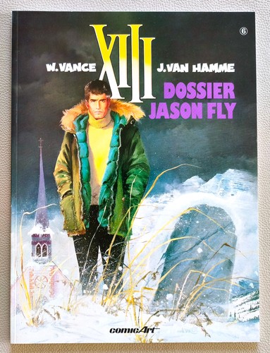 Xiii band dossier - band, »dossier