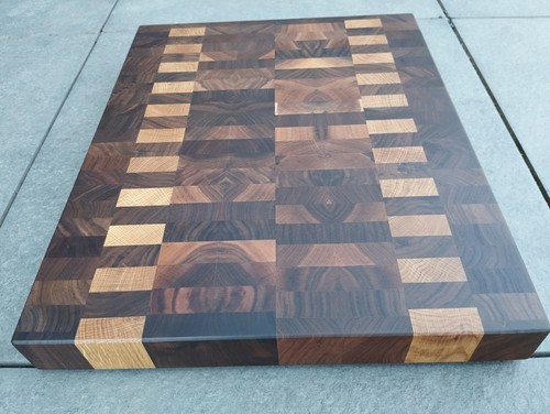 41x51x5 stirnholz - 41x51x5, cm