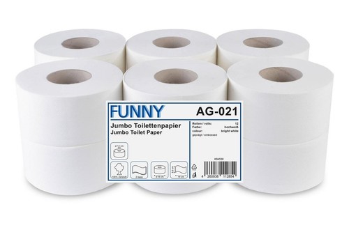 Rollen jumbo - rollen,