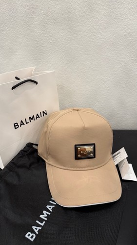 Original balmain cap neu - balmain,