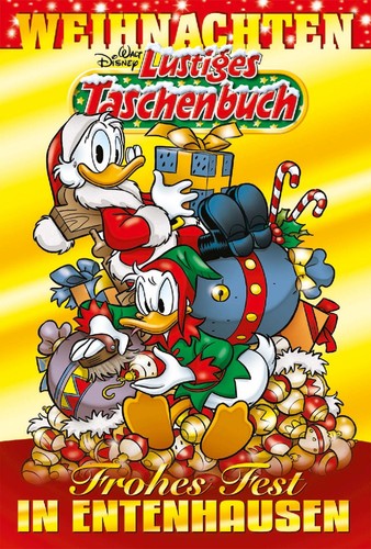 Lustiges taschenbuch - lustiges,
