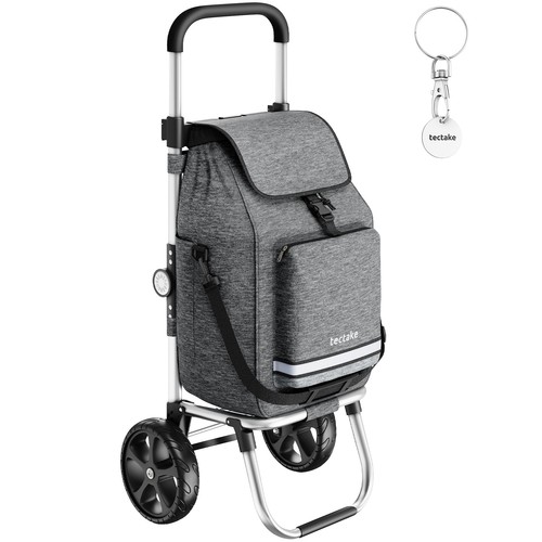 Einkaufswagen rollwagen - einkaufswagen,