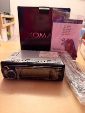 autoradio xomax xm-r266 mit