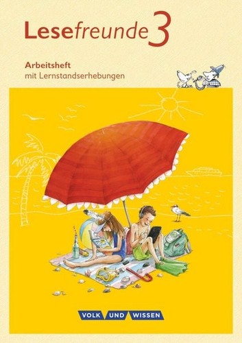 Lesefreunde schuljahr - schuljahr,