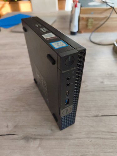 Dell optiplex 7050 micro - optiplex,