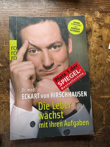 Die leber wächst mit - wächst, ihren