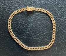 18k Goldkette Armkette