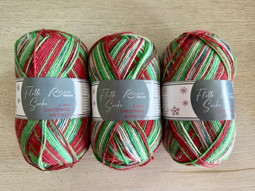 100g rellana garne flotte - 3x,