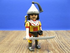 Samurai aus 5493 Asia Ritterburg Figur Mittelalter Playmobil PF755