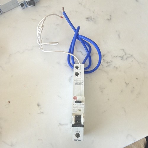 Wylex psbs20 rcbo - wylex,