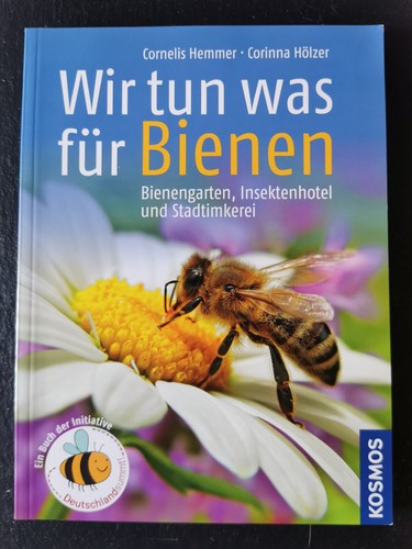 Wir tun was für bienen - was, |