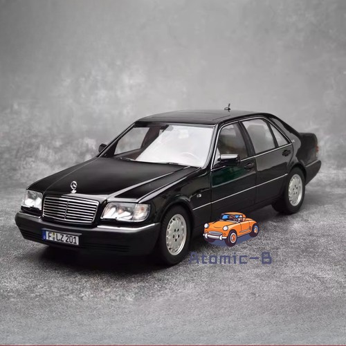 Norev mercedes s600 w140 - norev,